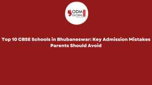 top 10 CBSE schools in Bhubaneswar