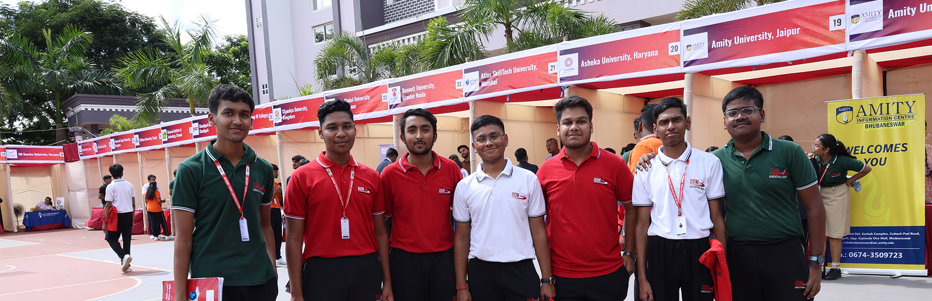 Career Planning and Counseling ODM Global School