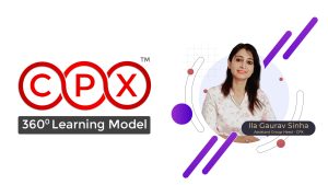 Ms Ila sinha Asst. Head CPX Trainings & Educational Programs
