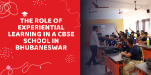 CBSE school in Bhubaneswar