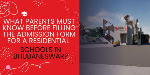 Residential schools in Bhubaneswar