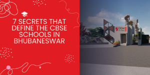 CBSE Schools in Bhubaneswar