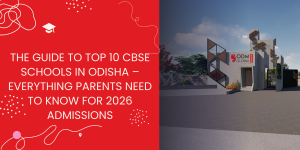 Top 10 CBSE School in Odisha